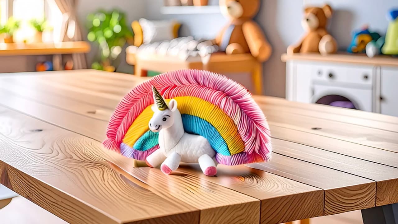 Add a Plush Toy with Al Generative Fill